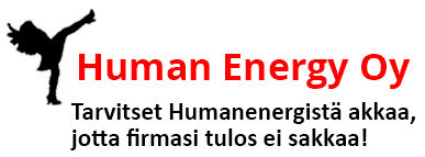 Human Energy Logo
